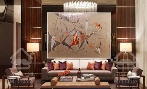 واحد ۷۳ متری طبقه ۲۰