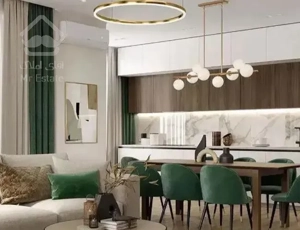 ۱۱۹ متر    ۲خواب    فول امکانات    تکواحدی