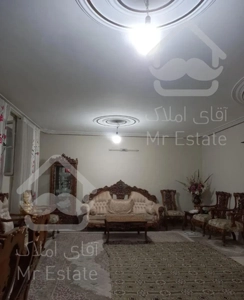 ۱۰۵ متری /۲خواب بازسازی شده لویزان