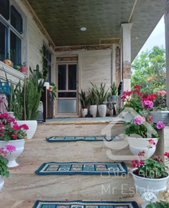 ویلا باامکانات رفاهی در دل جنگل دربست کولر