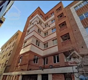 ۷۵متر/دوخوابه/کلید نخورده/فول امکانات