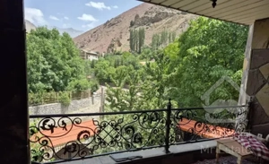 آپارتمان 140متر /3خواب تراس وسیع/OUSHAN VILLA