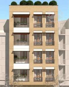 ۴۸۰ متر مستغلات // نوساز ۷ پارکینگ