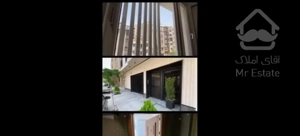 ۱۳۰متر مدرن/شهرک غرب/کلید نخورده/سند آماده