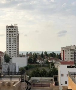 آپارتمان ساحلی ۱۰۵ متر بلوار دریا سرخرود زیر قی