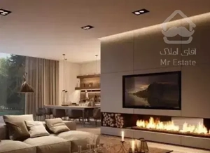 ۱۷۰متر تکواحدی/کلیدنخورده/فرنیش/ مشتاق بیشه حبیب