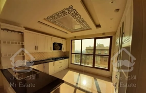 آپارتمان ۹۲متر/ صادقیه/فول/کلید نخورده