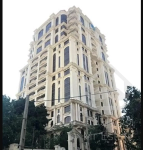 نیاوران ۳۵۰متر برج باغ سوپر لوکس/طبقه هشتم