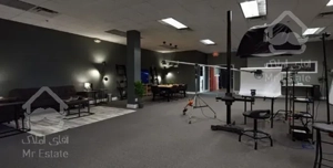 رهن و اجاره املاک اداری تجاری سعادت آباد 150 متر سند اداری میدان کاج