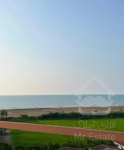 آپارتمان ساحلی۹۰متری بر بلوار اسحاقی ویو دریا