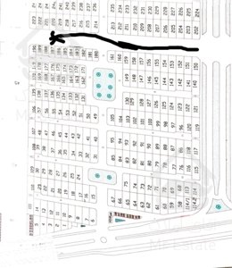 زمین 2کله تجاری مسکونی خیابان سروستان