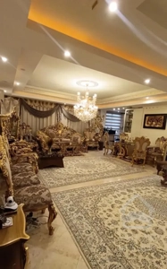 ۱۱۰ متر ۳ خواب لوکس سهروردی جنوبی