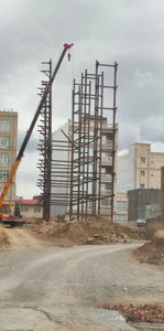 آپارتمان وام دار 95 متری