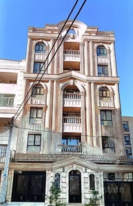 آپارتمان بسیار شیک و لاکچری در هوافضا بومهن