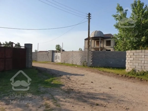 زمین مسکونی سند دار