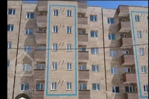 ۸۵مترآپارتمان،.مسکن ملی سردار سلیمانی