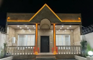 330 متر خانه ویلایی با سند تک برگ