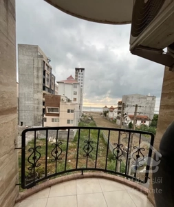اجاره آپارتمان ۸۲ متری ۲ خوابه  ویو دریا (مبله)