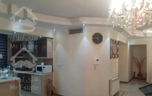 ۱۰۰ متر دو خواب فلکه اول فول پنج ساله