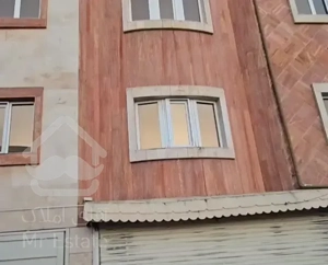 آپارتمان۹۸متری/دیلمان/گلباغ نماز/بر۲ خیابان/سنددار