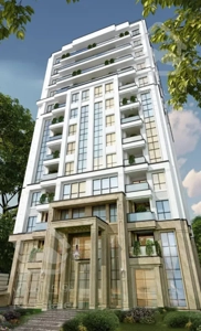 ۵۰۰ متر پنت هاوس - ویوی کامل کاخ نیاوران