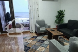 هتل ساحلی با فاصله ده متری دریا