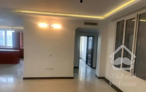 آپارتمان ۱۵۰ متری/ ۲ خوابه/ شهرک راه آهن