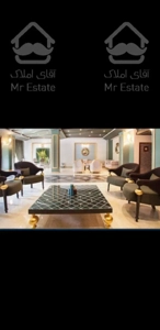 آپارتمان جردن ۹۵ متر ۲ خواب مبله کامل