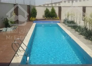 ویلا مدرن استخر آبگرم داخل مجتمع چهارفصل