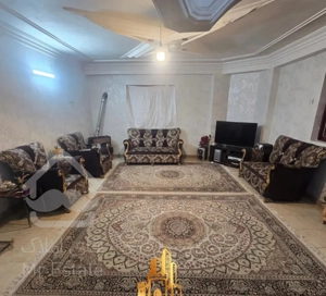 املاک قصرشهر // آپارتمان ۷۸ متری //پارکینگ اختصاصی