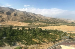 ۱۳۵ متر۳خواب سالن بزرگ /دریاچه/رزمال