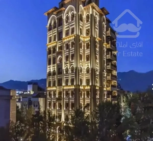 آپارتمان ۱۰۷ متری حضرت پور رودکی