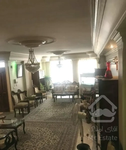 کوی فردوس  ۱۰۰ متر ۲خواب سالن پرده خور