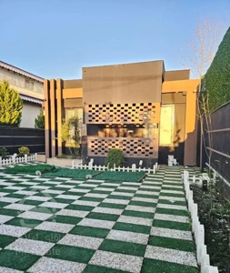 ویلا مدرن نما ترکیبی /سند تک برگ /2 کیلومتری ساحل