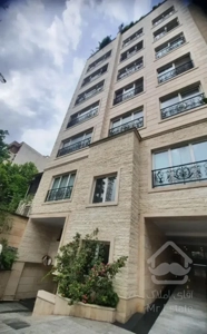 کامرانیه ۲۳۰متر ۳خ تکواحدی غرق نور ارزنده