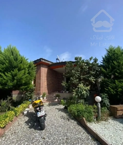 رهن واجاره ویلا باغ مبله فرنیش محدوده شهر نور