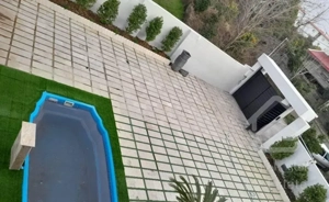 فروش ویلای۴۲۰متری با استخرتنکابن