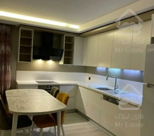 آپارتمان ۱۱۲ متر ۳ خواب جنت‌آباد جنوبی