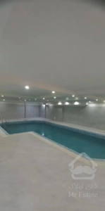 نیاوران/ ۱۳۰ متر دوخواب/ فول