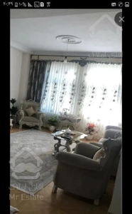 ۱۲۶متر آپارتمان/ شهرک کوهسار/اقبالپور