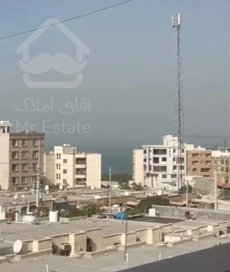 فروش سه خواب خوش قیمت نریمان با دید دریا