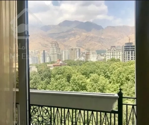 لوکس ترین برج باغ فرمانیه ۱۷۰متر ویو باغ بدون مشرف