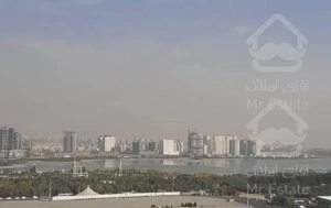 آپارتمان ۱۲۰ متری دو خواب دریاچه چیتگر