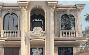 آپارتمان ۱۸۰ متر ۲ خواب لوکس