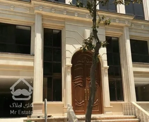 100 متر دوخواب نوساز بالای اسبی  رو به آفتاب