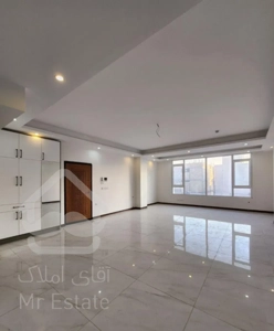 *دپارتمان آکو* ۱۳۵م کلید نخورده/۲ پارکینگ سندی