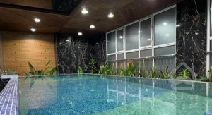 طبقه پنت هاووس/۲۵۰متر/ساختمان هوشمند/گلستان عظیمیه