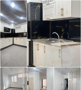 رهن آپارتمان ۷۵ متری ۲ خوابه همکف