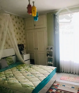 بلوک های شهر زیبا 80 متر 2 خواب بازسازی نشده