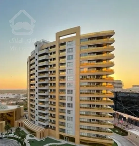 آپارتمان ۱۱۸متری ۲خ / ویو دریا / برج های طلایی